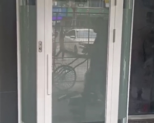 銀行自助設備防護艙